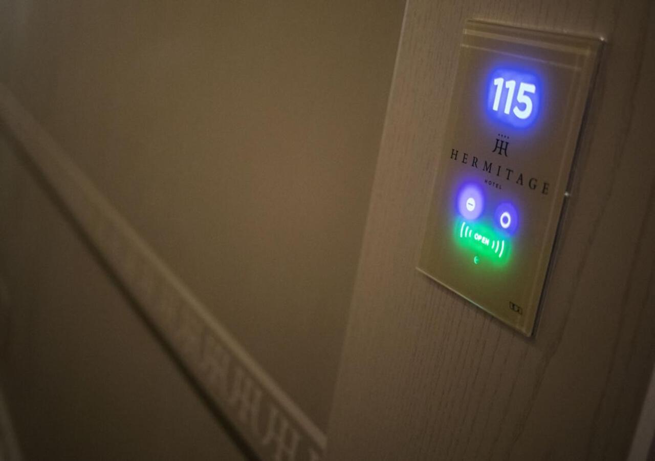 Hotel Hermitage Galatina Kültér fotó