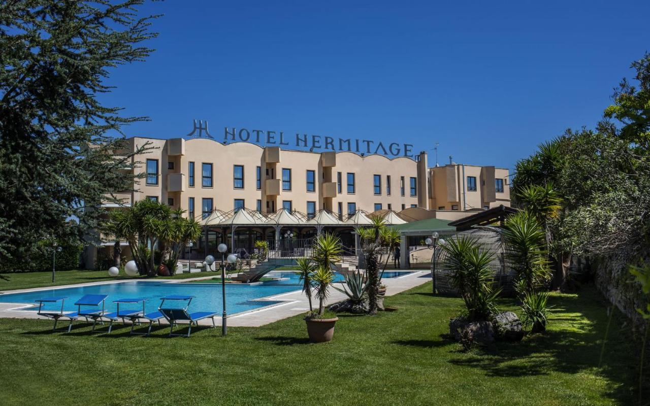Hotel Hermitage Galatina Kültér fotó