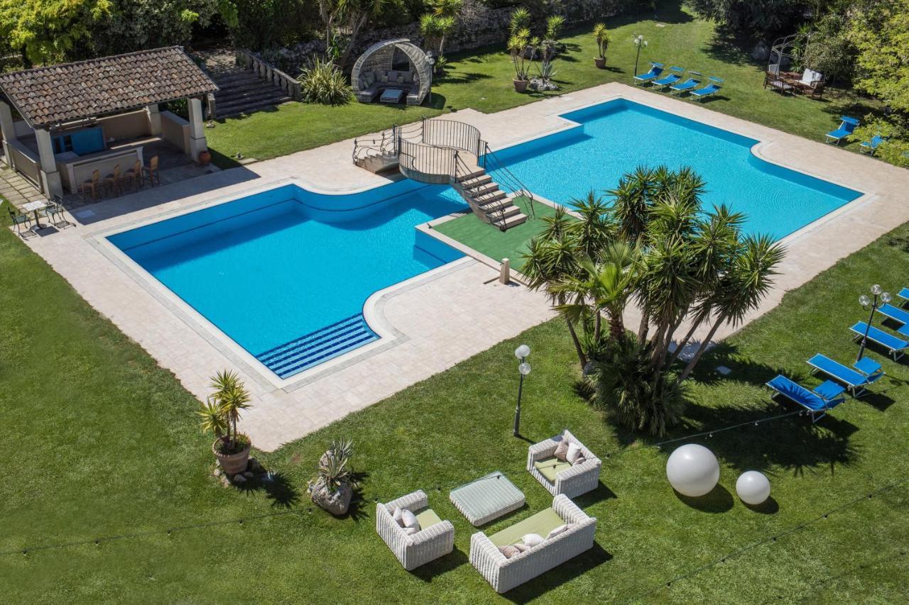 Hotel Hermitage Galatina Kültér fotó