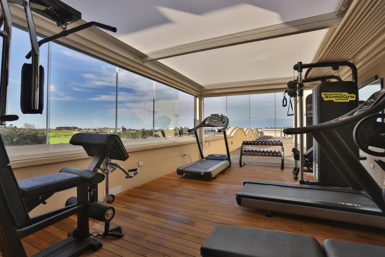 Hotel Hermitage Galatina Kültér fotó