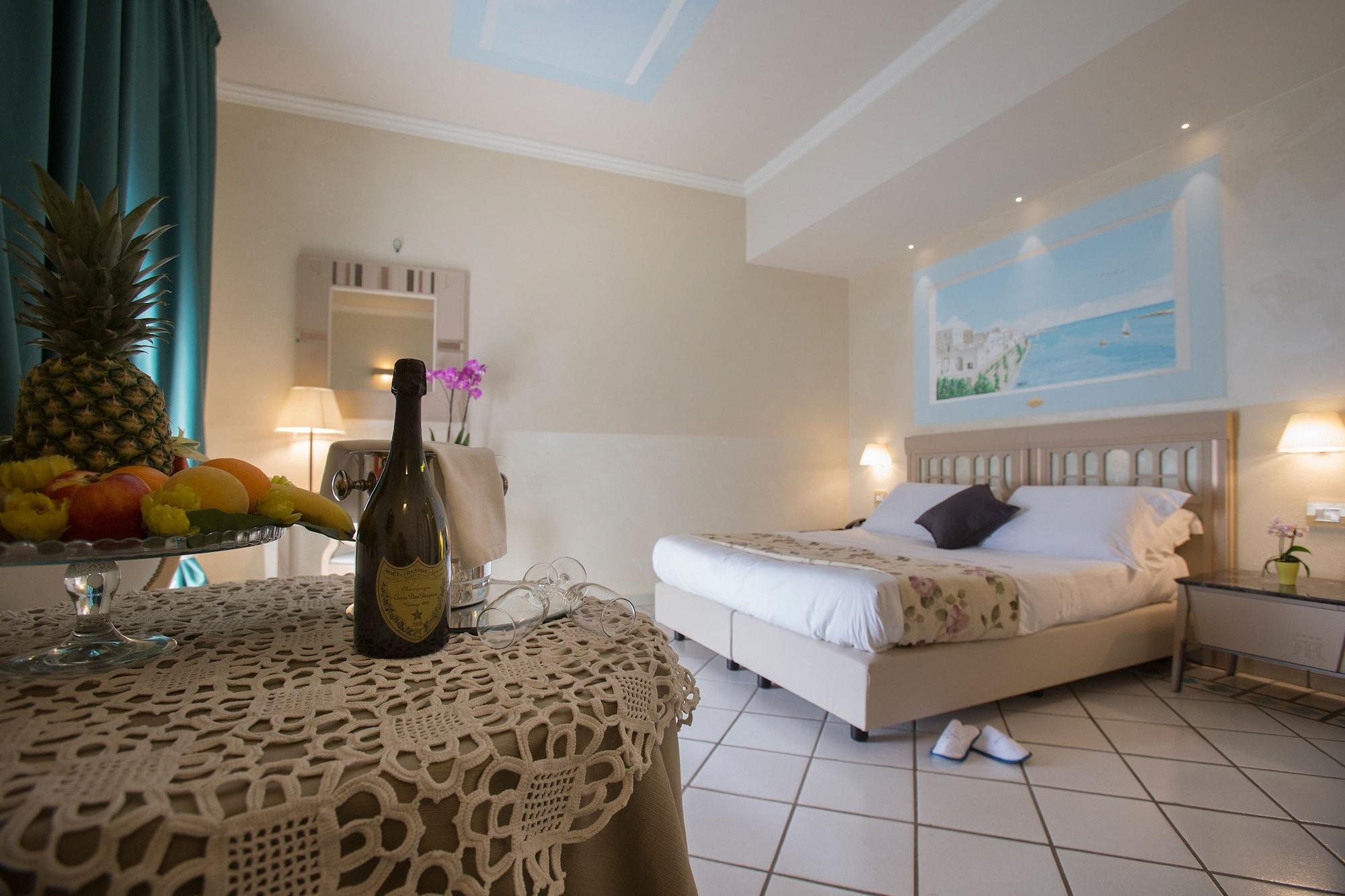 Hotel Hermitage Galatina Kültér fotó