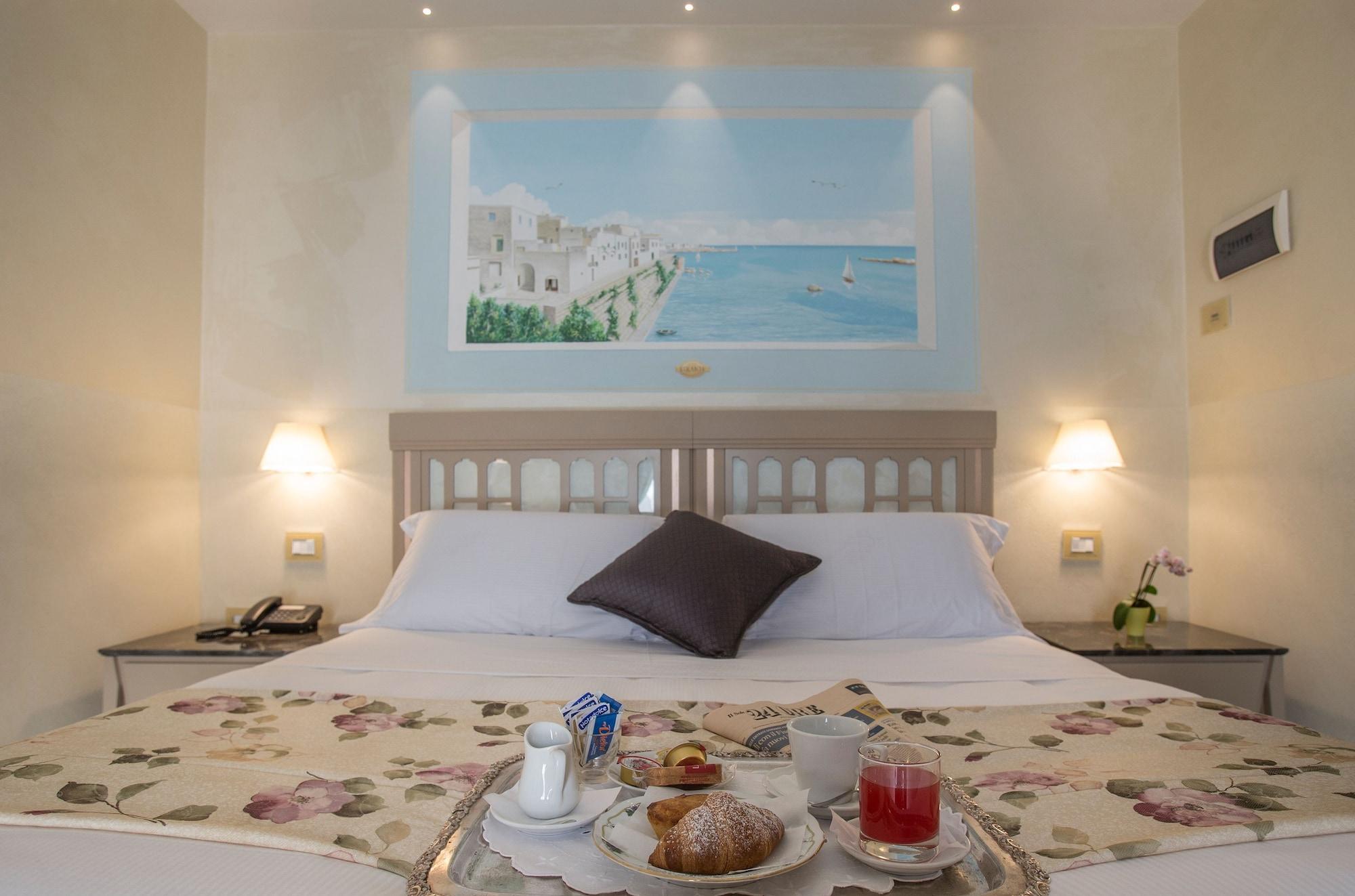 Hotel Hermitage Galatina Kültér fotó