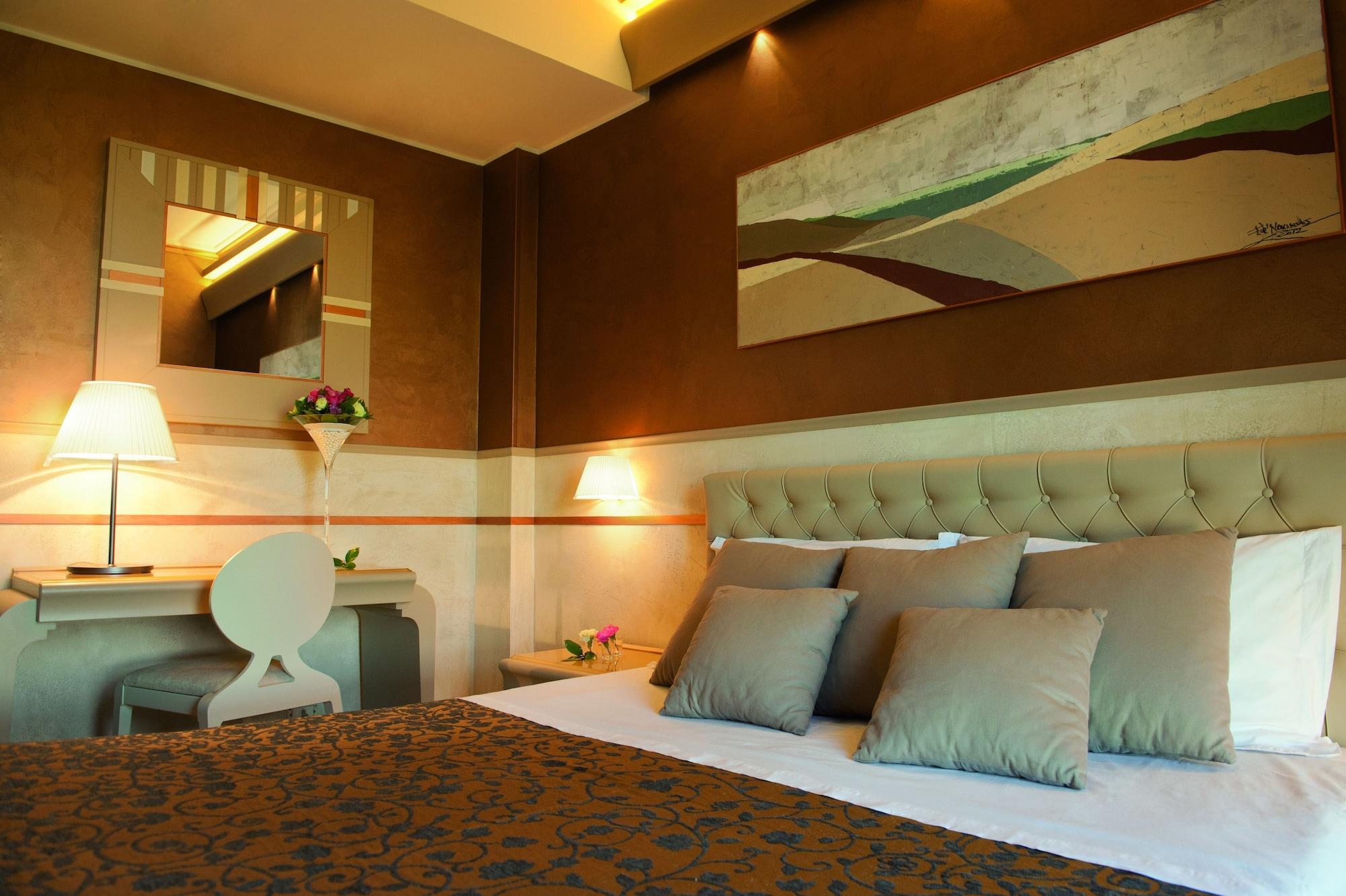 Hotel Hermitage Galatina Kültér fotó