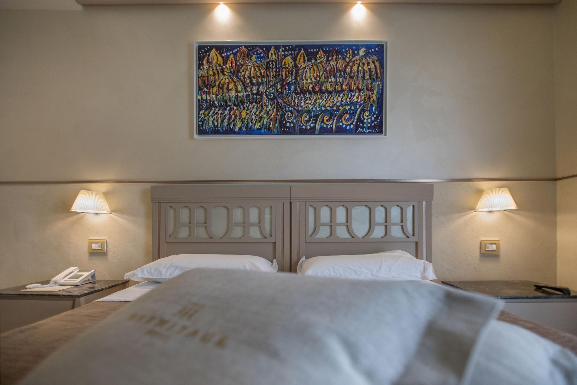 Hotel Hermitage Galatina Kültér fotó