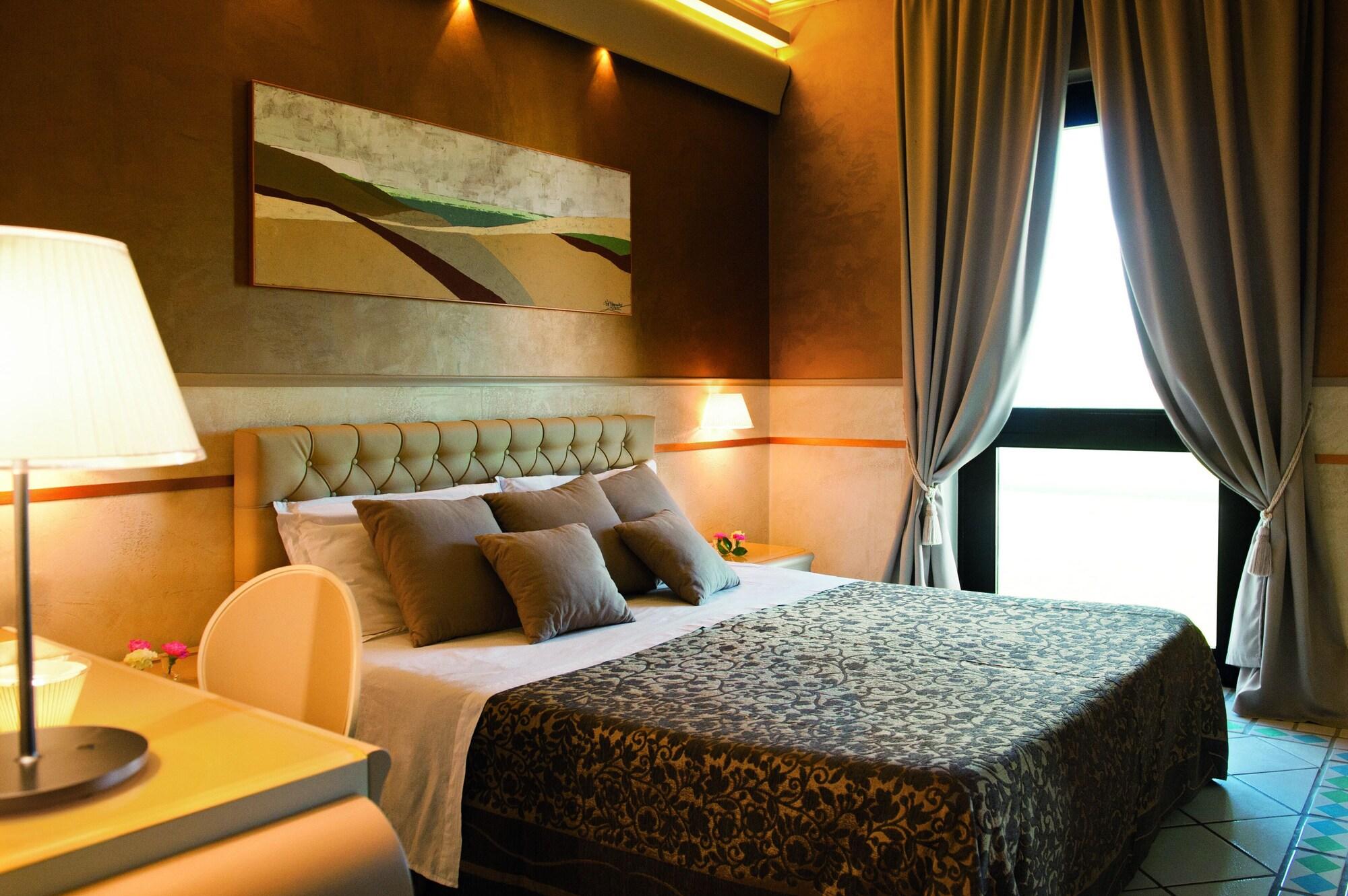Hotel Hermitage Galatina Kültér fotó