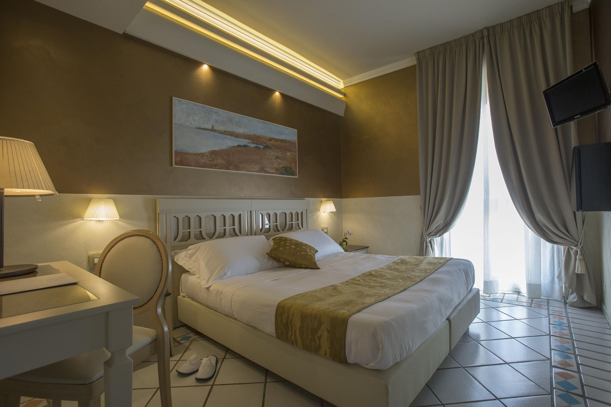Hotel Hermitage Galatina Kültér fotó