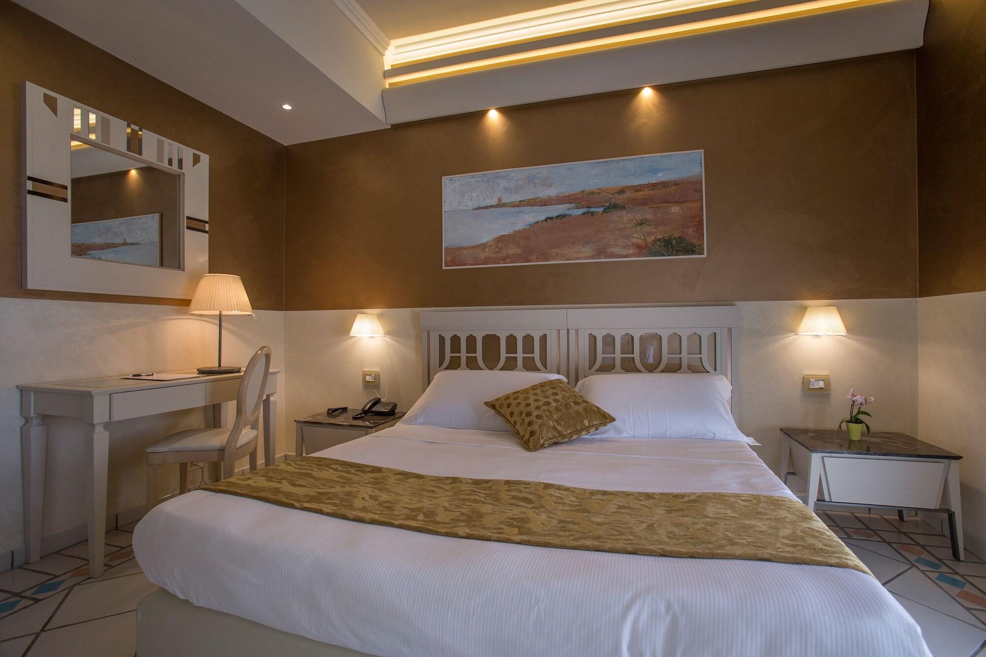 Hotel Hermitage Galatina Kültér fotó