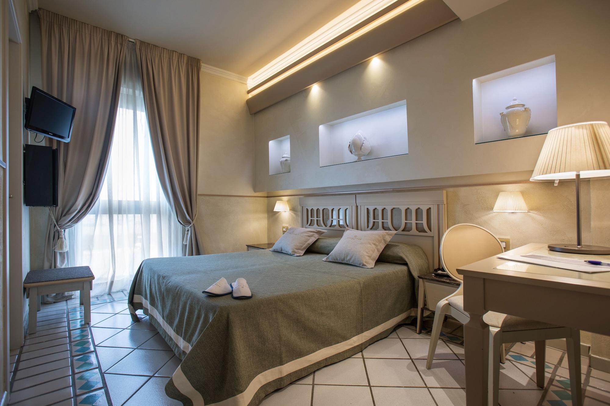 Hotel Hermitage Galatina Kültér fotó