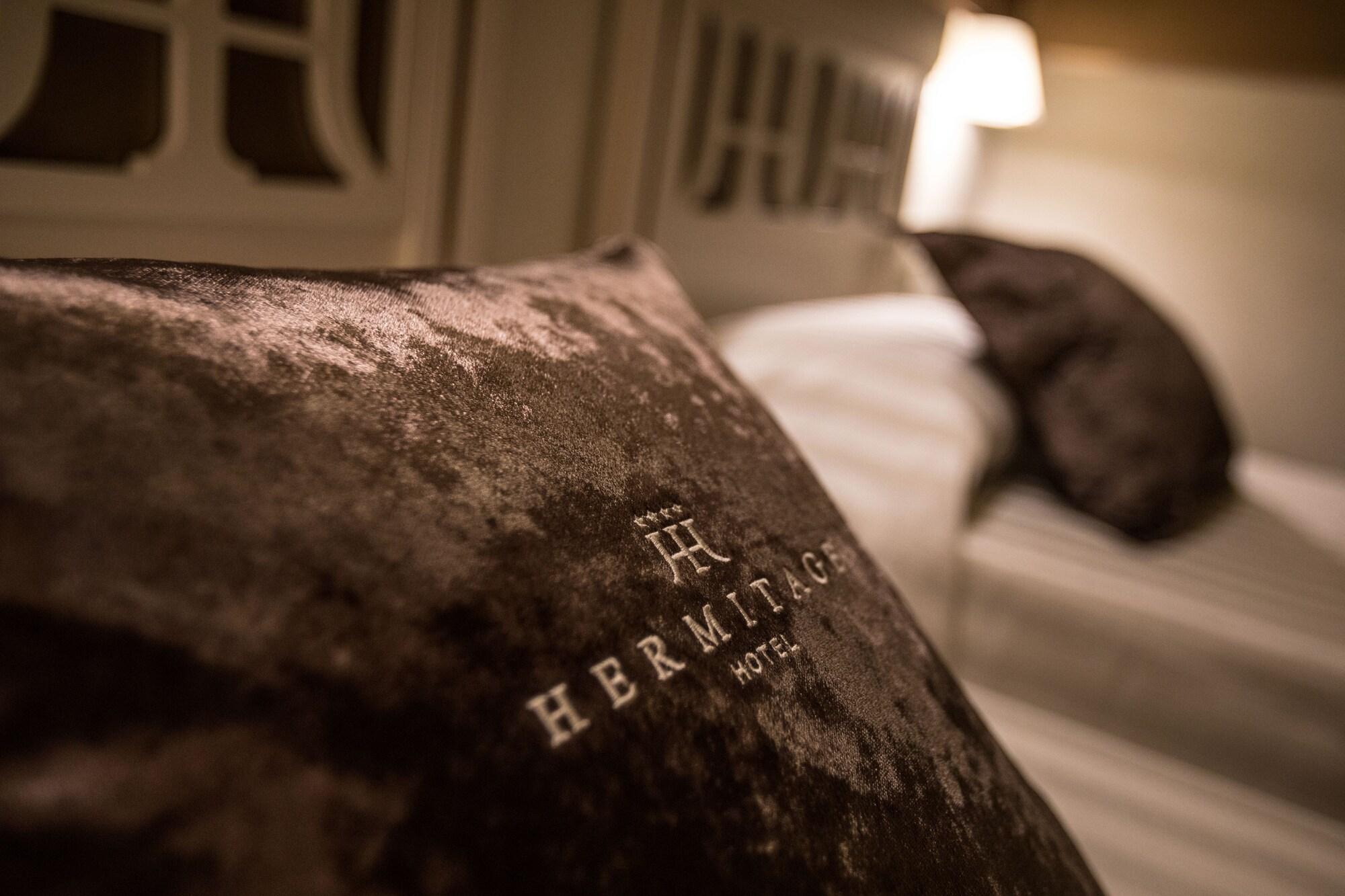 Hotel Hermitage Galatina Kültér fotó