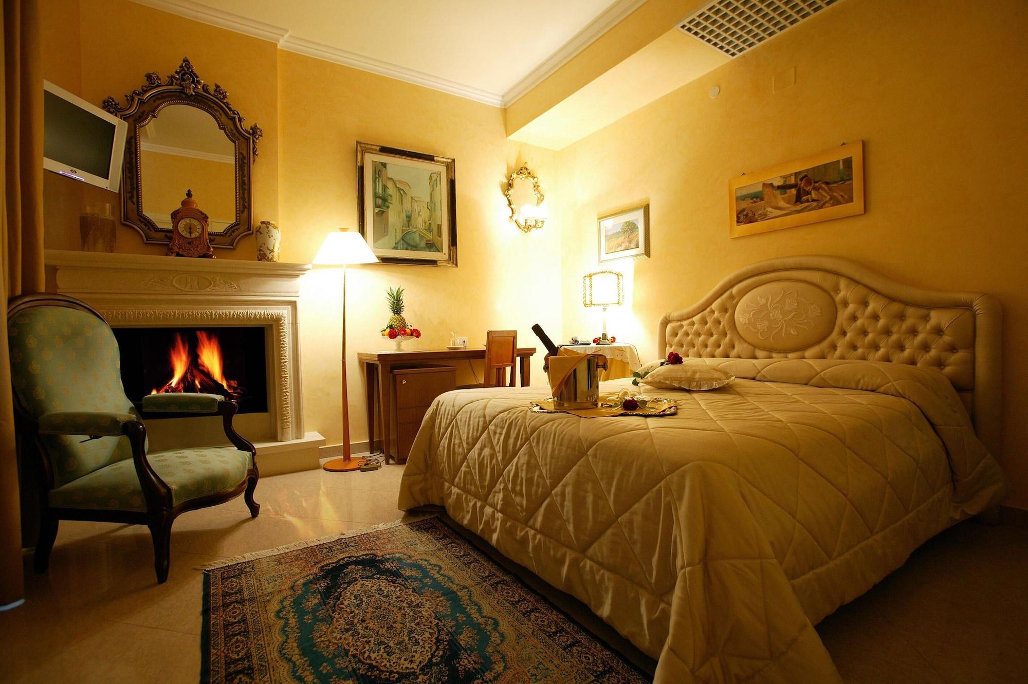 Hotel Hermitage Galatina Kültér fotó