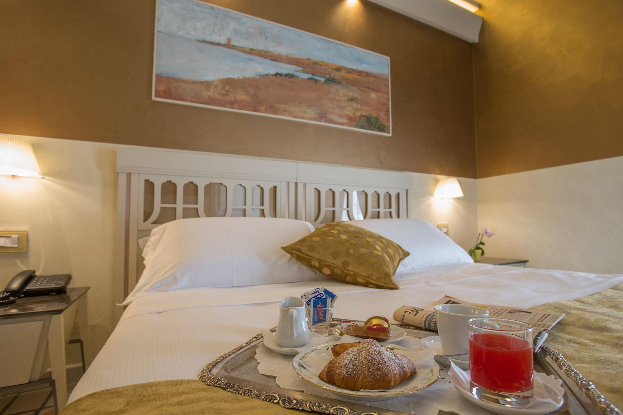 Hotel Hermitage Galatina Kültér fotó