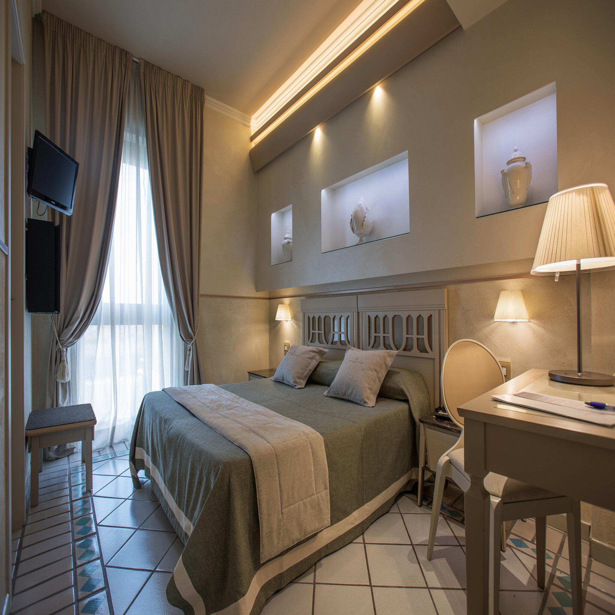 Hotel Hermitage Galatina Kültér fotó