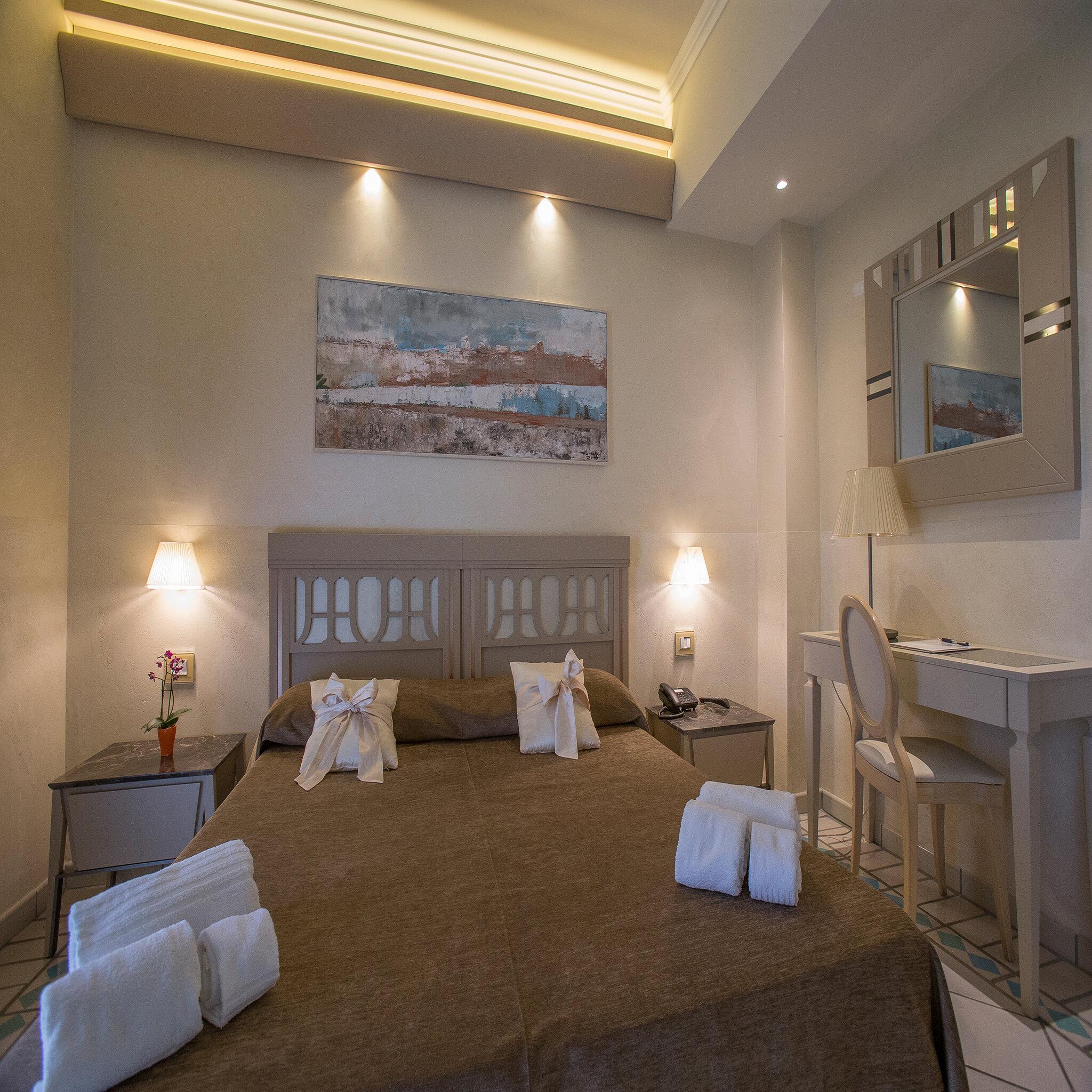 Hotel Hermitage Galatina Kültér fotó