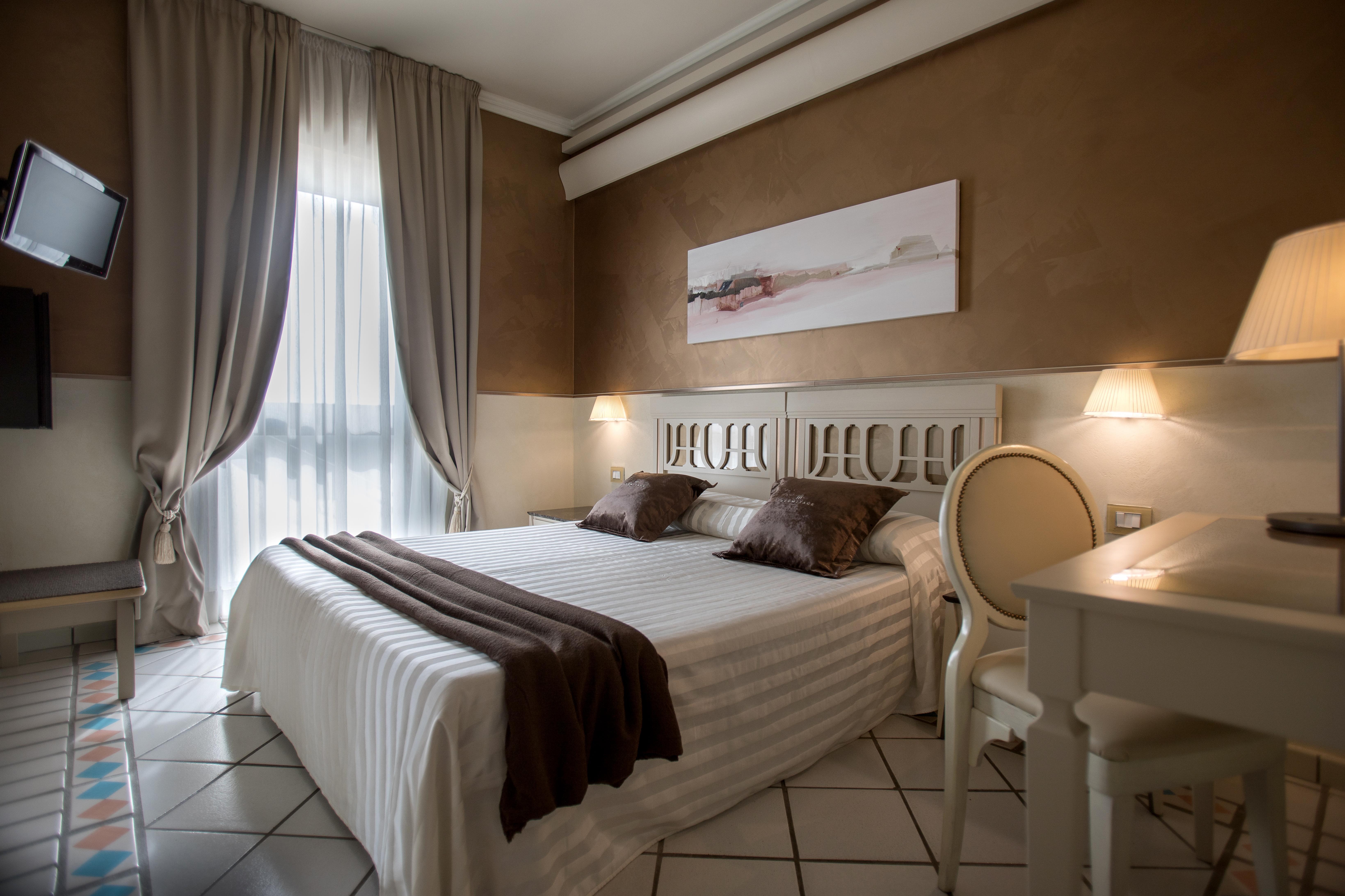 Hotel Hermitage Galatina Kültér fotó