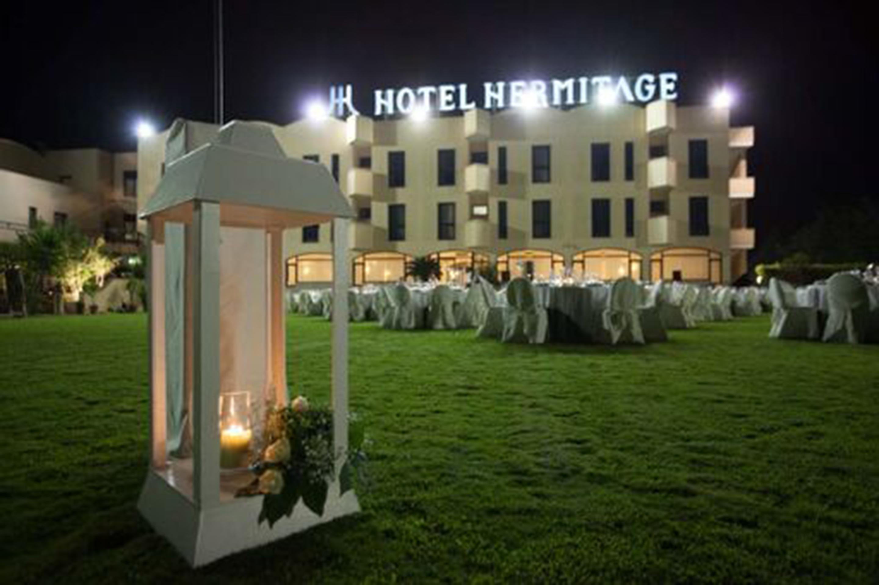Hotel Hermitage Galatina Kültér fotó