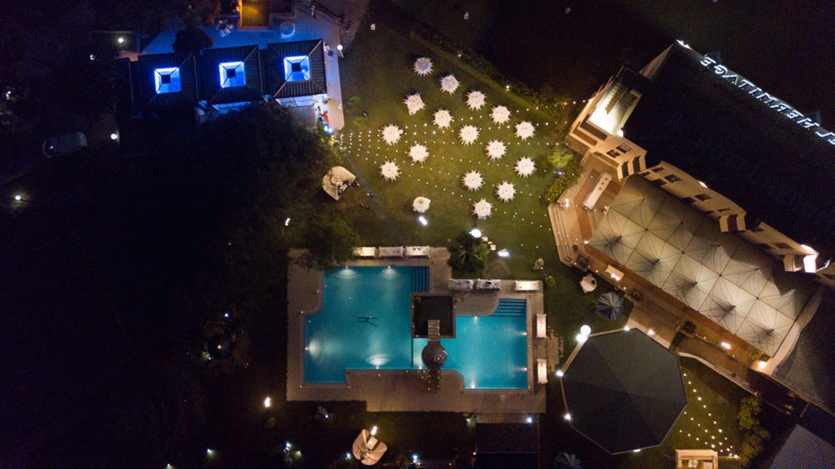 Hotel Hermitage Galatina Kültér fotó