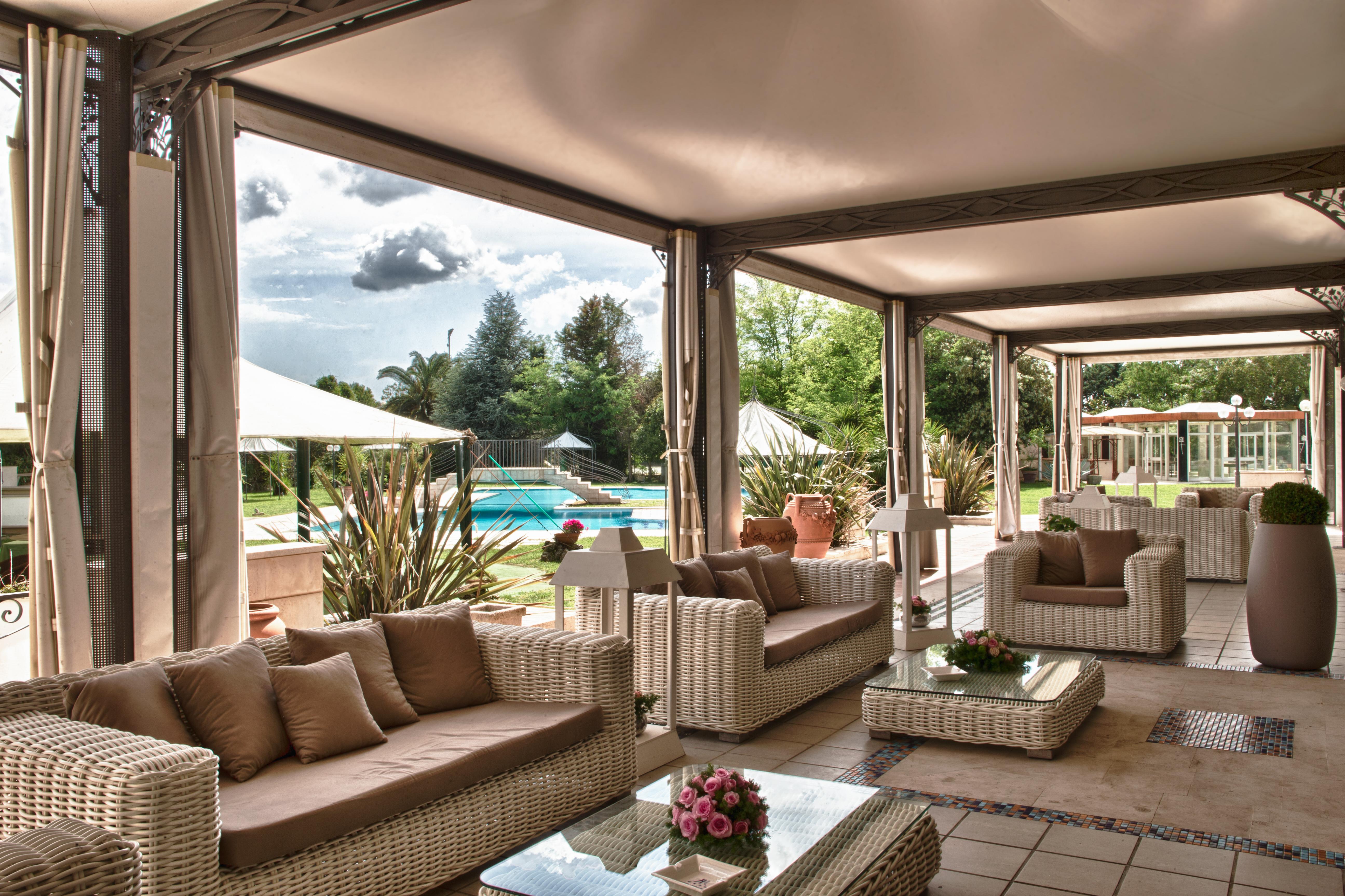 Hotel Hermitage Galatina Kültér fotó