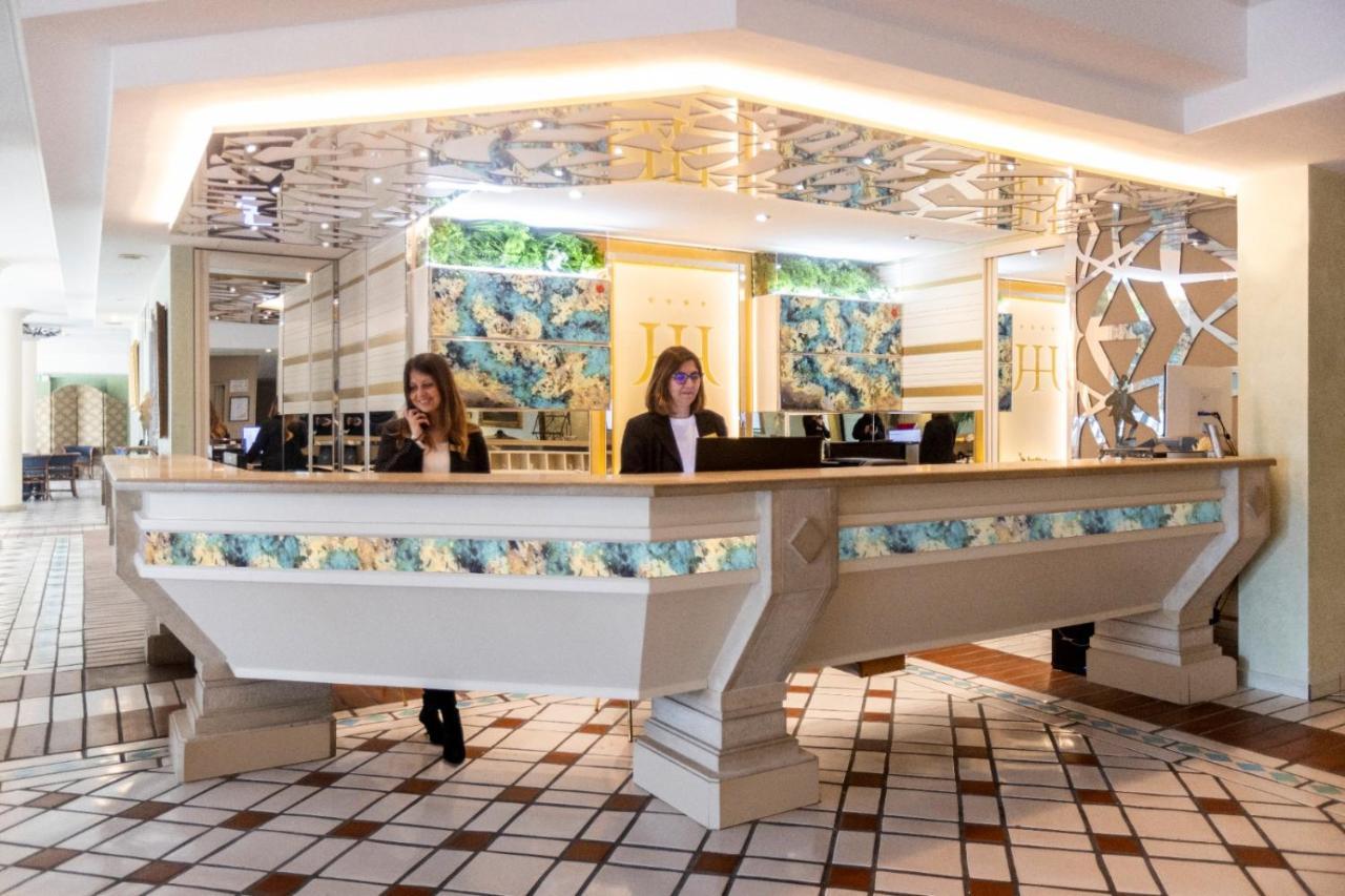 Hotel Hermitage Galatina Kültér fotó