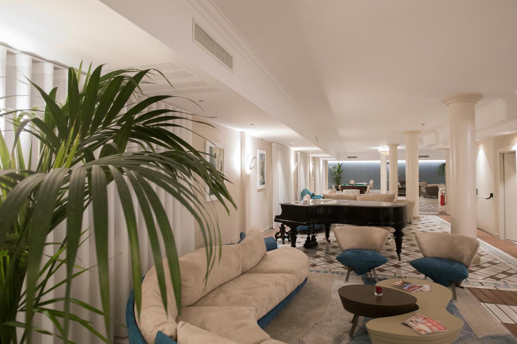 Hotel Hermitage Galatina Kültér fotó