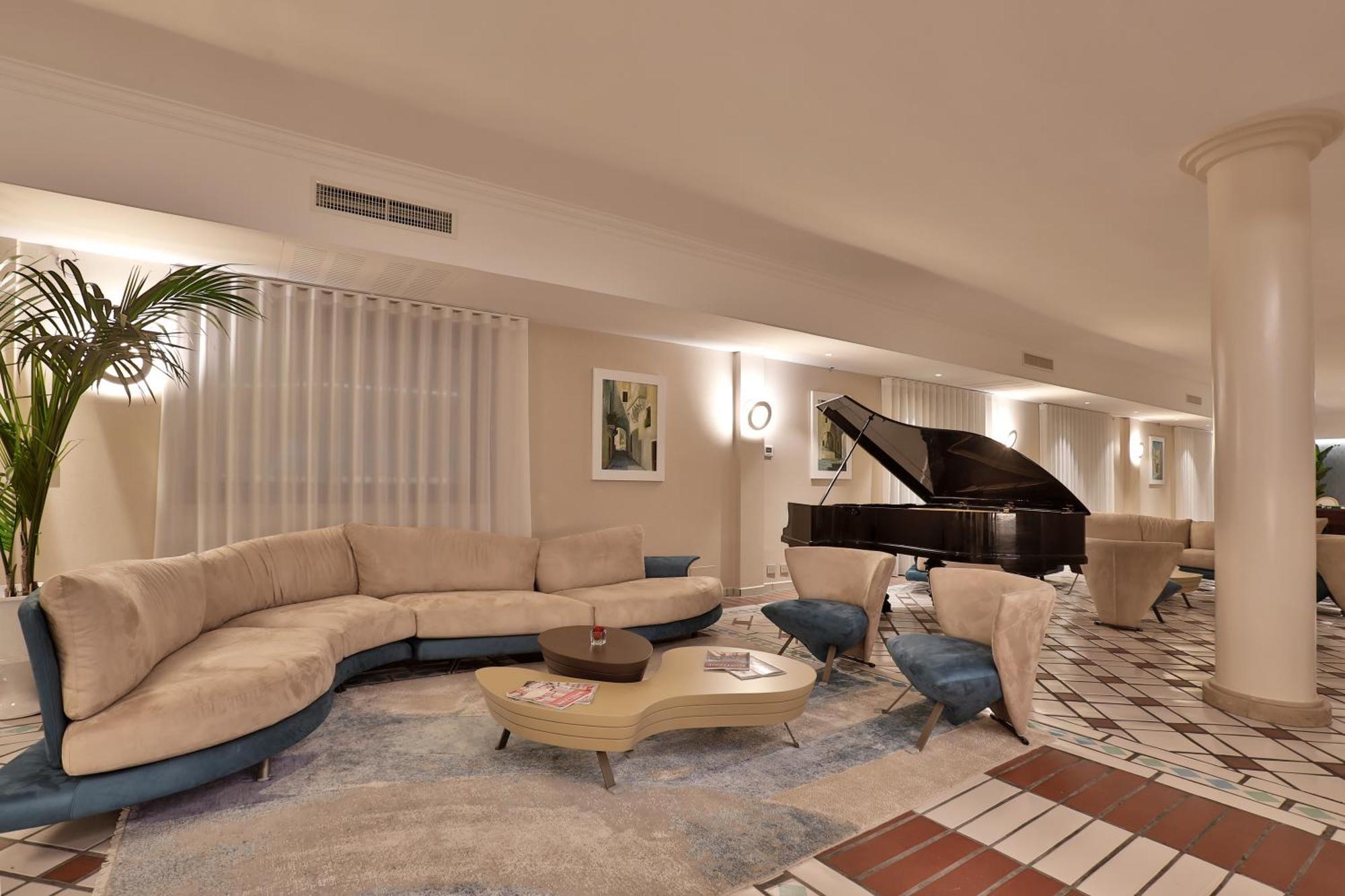 Hotel Hermitage Galatina Kültér fotó