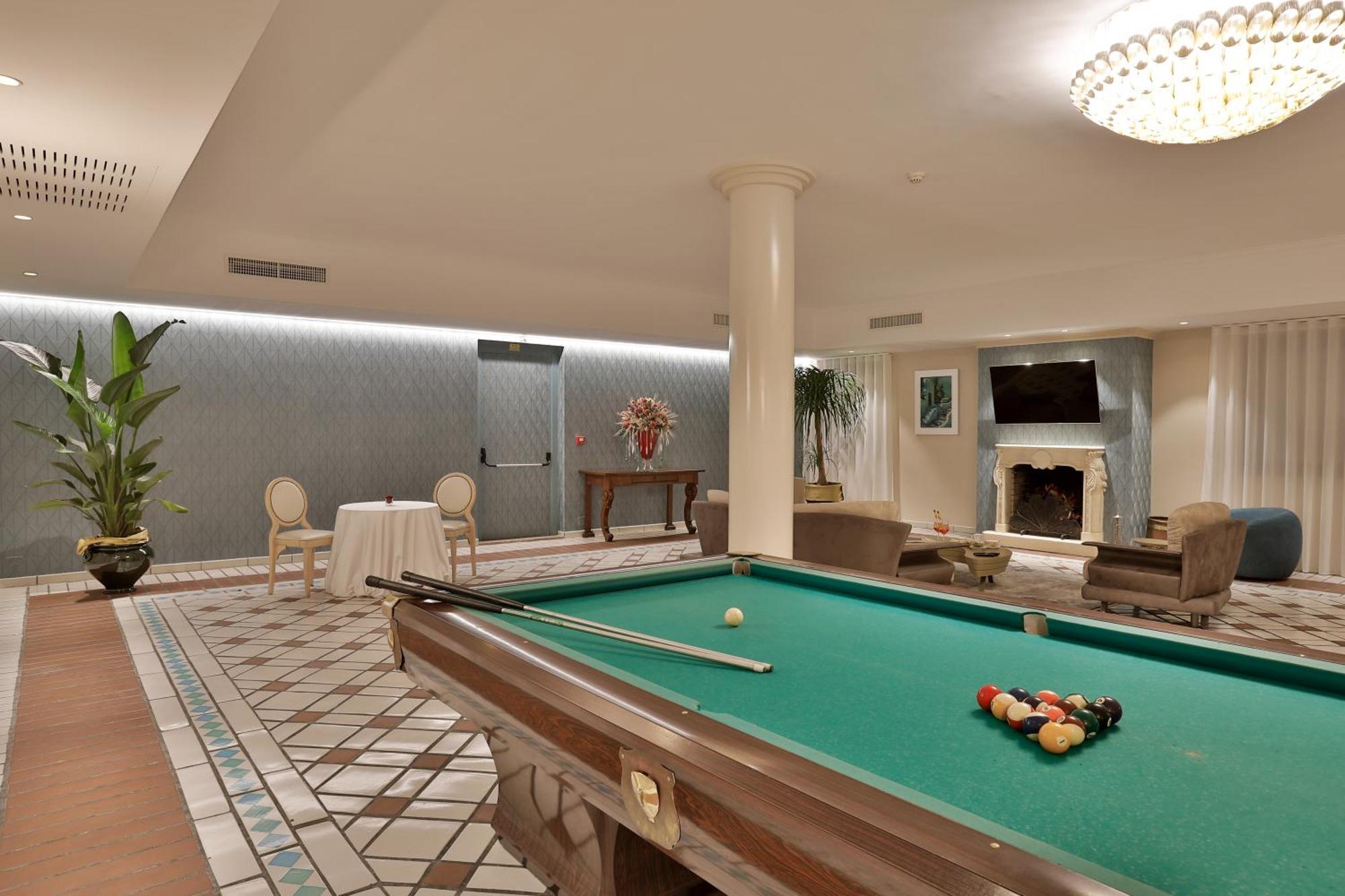 Hotel Hermitage Galatina Kültér fotó