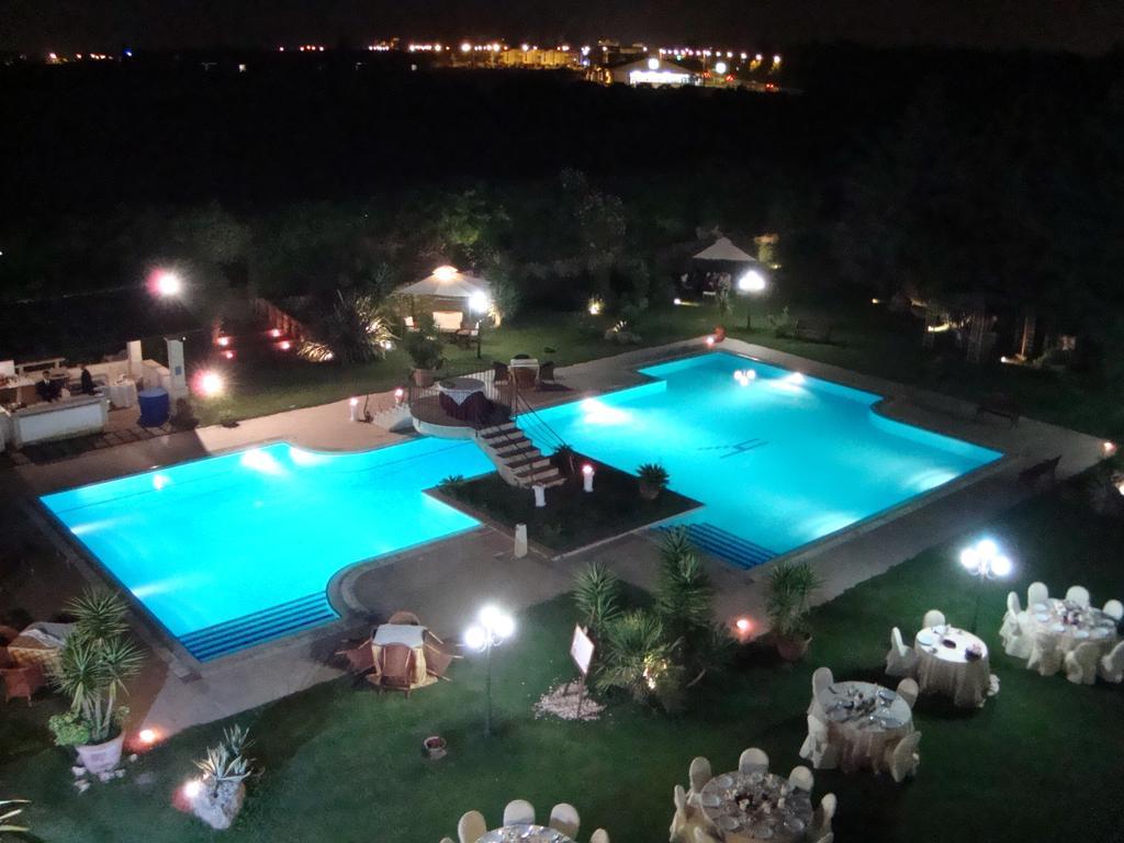 Hotel Hermitage Galatina Kültér fotó