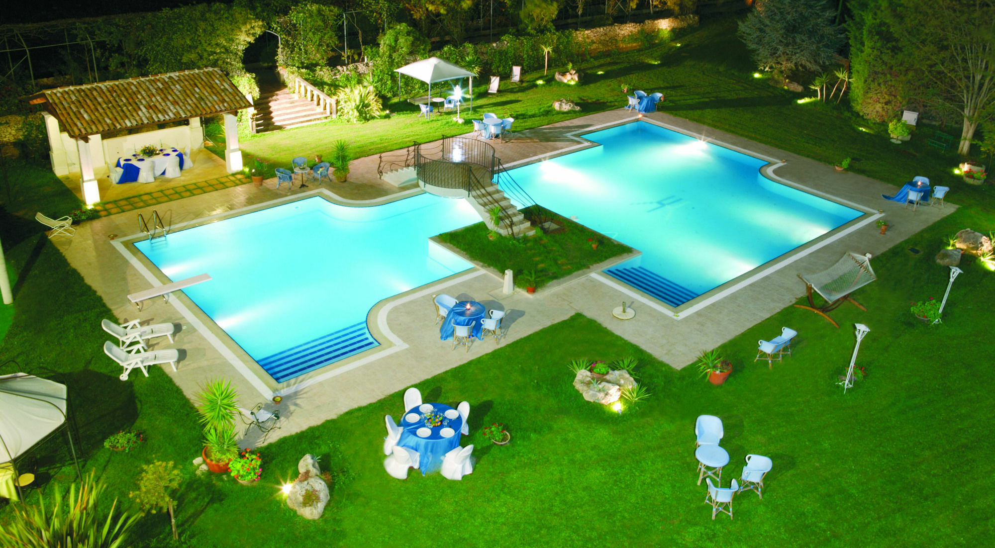 Hotel Hermitage Galatina Kültér fotó