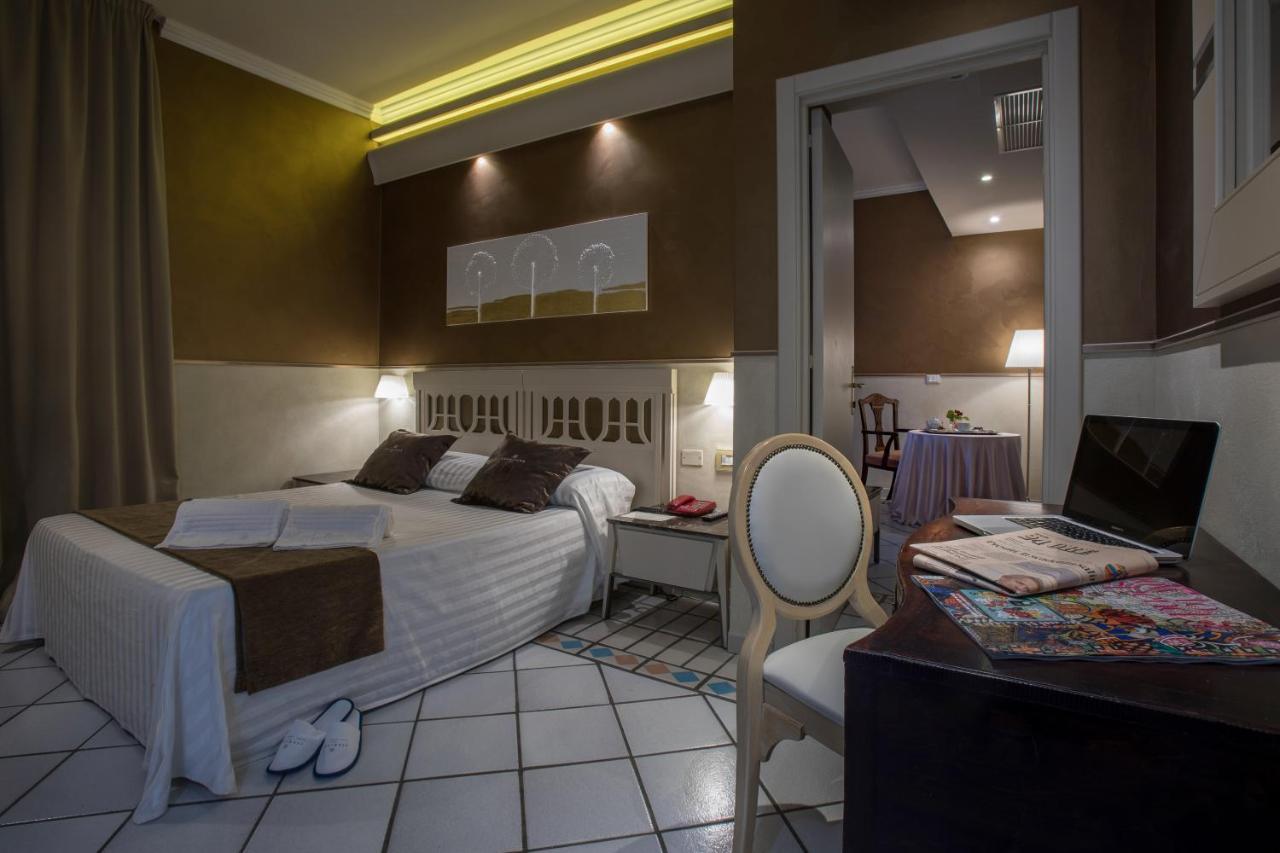 Hotel Hermitage Galatina Kültér fotó